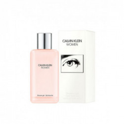 Calvin Klein 65100005000000 doccia gel Donna 200 ml