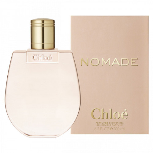 Chloé Nomade shower gel 200ml