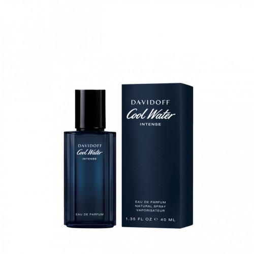 Davidoff Cool Water Intense Man eau de parfum 40ml