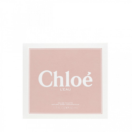 Chloé L'eau eau de toilette 50ml