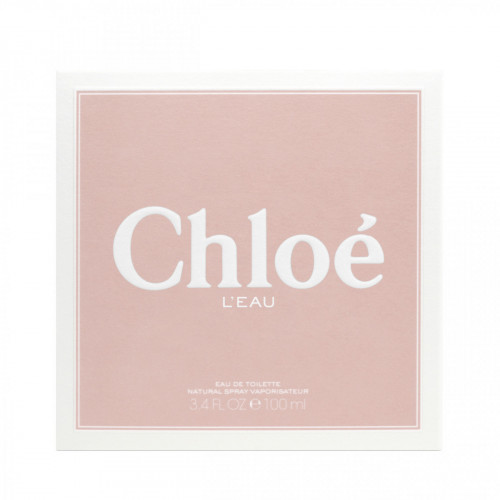 Chloé L'eau eau de toilette 100ml