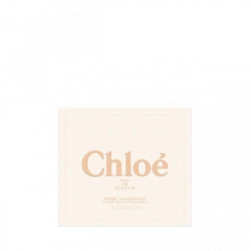 Chloé Rose Tangerine Eau De Toilette 30ml