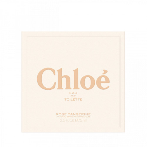 Chloé Rose Tangerine Donna 75 ml