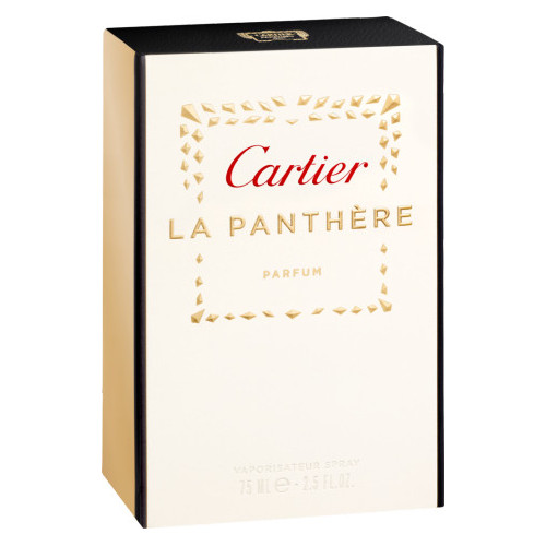 Cartier La Panthère Parfum 75ml
