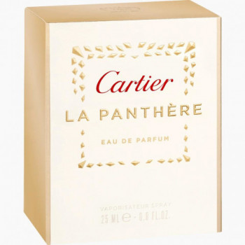 Cartier La Panthère eau de... 2