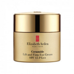 Contorno occhi Elizabeth Arden Ceramide Lift And Firm Eye Cream Spf 15