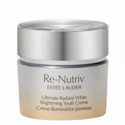 Estée Lauder Re-Nutriv Ultimate Radiant White Brightening Youth crema idratante per il viso Donna 50 ml