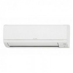 Mitsubishi MUZ-DW35VF + MSZ-DW35VF - Kit Condizionatore Fisso, Pompa di Calore, 12000 btu, R32, A++/A+