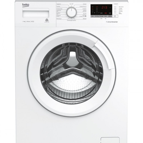 Beko WTX91232WI - Lavatrice a Carica Frontale,...