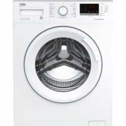 Beko WTX91232WI - Lavatrice a Carica Frontale, 9 Kg, 1200 Giri, Classe B (A+++ )