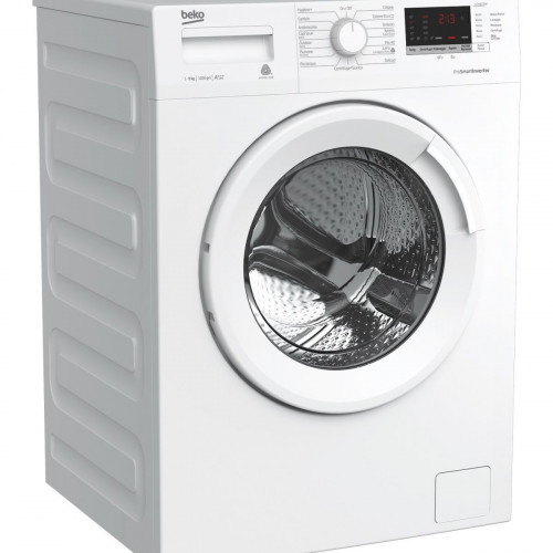 Beko WTX91232WI - Lavatrice a Carica Frontale,...
