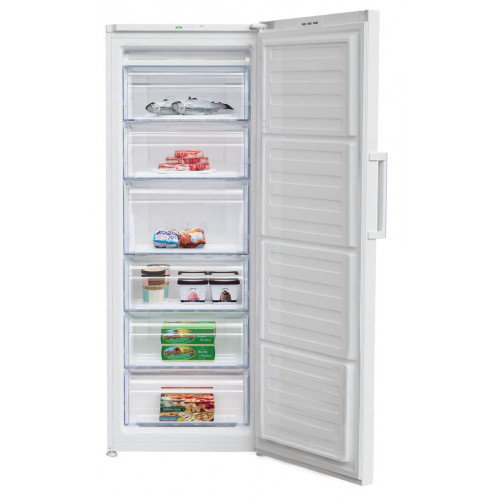 Beko RFSA240M31WN - Congelatore Verticale...