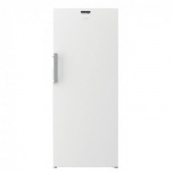 Beko RFSA240M31WN - Congelatore Verticale Statico, 215 Litri, Classe F, 150.8 x 59.5 x 59.2 cm