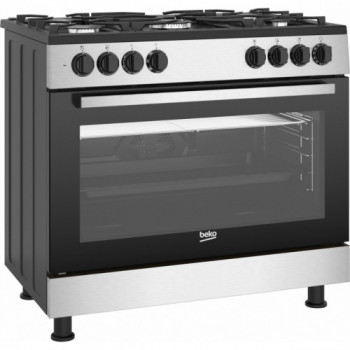 Beko GM15122DXB - Cucina da... 2