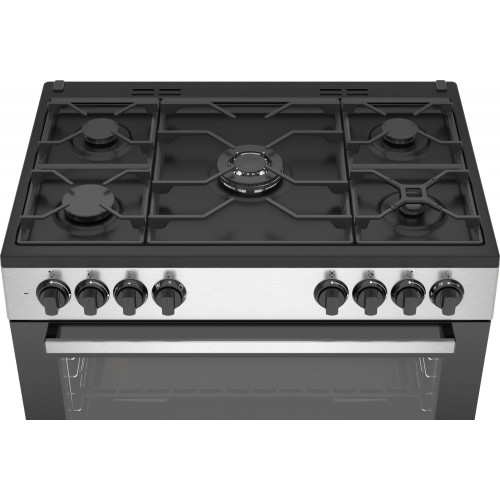 Beko GM15122DXB - Cucina da Libera...