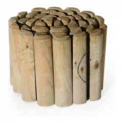 Bordatura aiuole Verdelook 621 5 Rollborder Natural