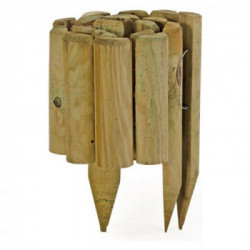 Bordatura aiuole Verdelook 622 27 Rollborder Vampiro Natural