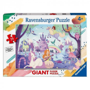 Puzzle 24 giant Pavimento...