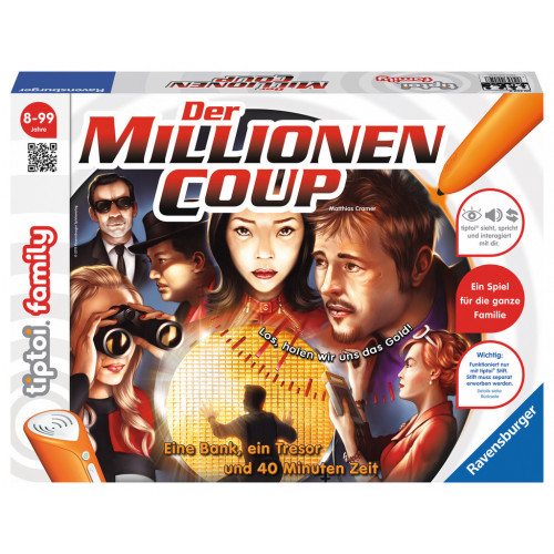 Ravensburger 5598 gioco da tavolo Abilità...