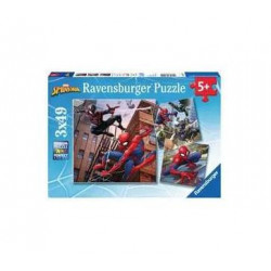 Ravensburger 8025 puzzle 49 pz Fumetti