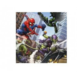 Ravensburger 8025 puzzle 49 pz Fumetti