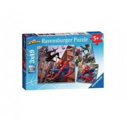 Ravensburger 8025 puzzle 49 pz Fumetti