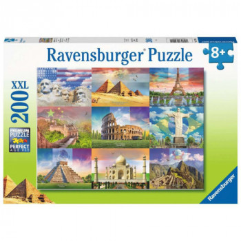 Ravensburger AT Puzzle 200...