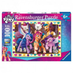 Puzzle 100 pz. XXL My Little Pony
