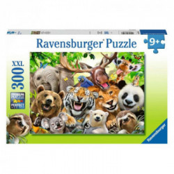 Puzzle 300 pz. XXL Selfie selvatico