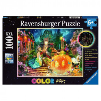 Puzzle 100 pz. XXL Cenerentola