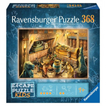 ESCAPE THE PUZZLE KIDS