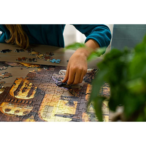 ESCAPE THE PUZZLE KIDS