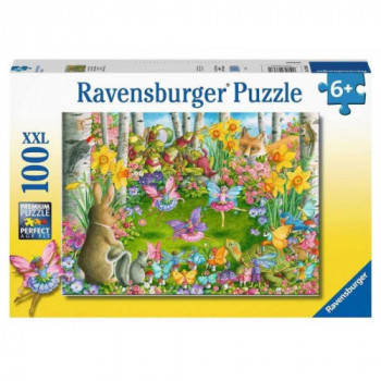 Puzzle 100 pz. XXL Il...