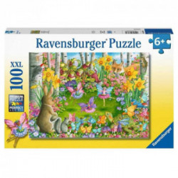 Puzzle 100 pz. XXL Il balletto delle fate