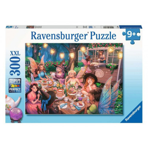 Puzzle 300 pz. XXL Merenda tra fate