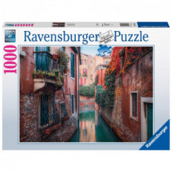 Puzzle 1000 pz - Foto Autunno a Venezia