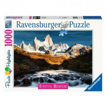 Puzzle 1000 pz - Highlights...