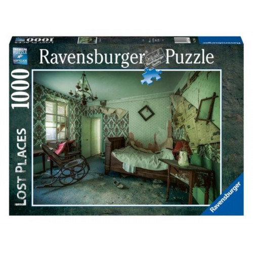 RAV Puzzle Crumbling Dreams     1000 17360