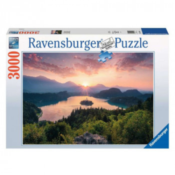 Puzzle 3000 pz Lago di...