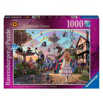 Puzzle 1000 pz - Illustrati...