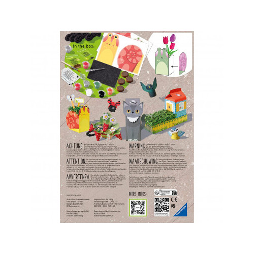 EcoCreate Midi Little Garden