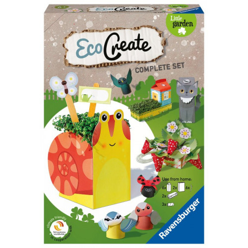 EcoCreate Midi Little Garden