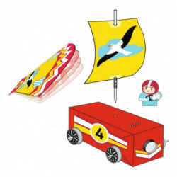 Ravensburger 18449 giocattolo artistico e artigianale