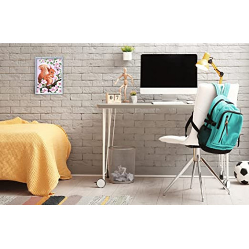 CreArt Serie D Classic - Scoiattolo glitter