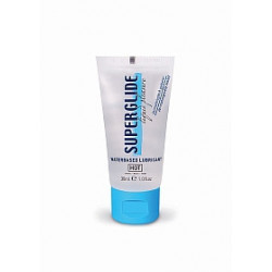 HOT Superglide - Lubrificante Liquido, Waterbased, 30 ml