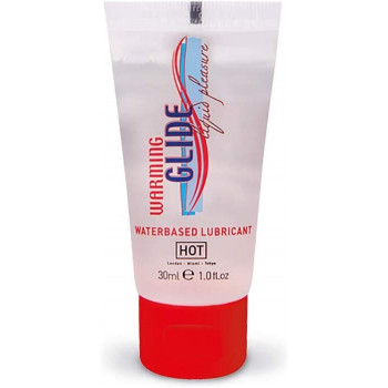 HOT Warming Glide - Gel...