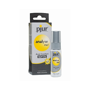 Pjur Analyse Me! - Spray...