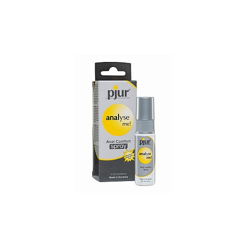Pjur Analyse Me! - Spray Lubrificante Anale, 20ml