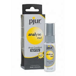 Pjur Analyse Me! - Spray Lubrificante Anale, 20ml