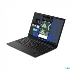 Lenovo ThinkPad X1 Carbon Gen 10 (14" Intel) i7-1260P Computer portatile 35,6 cm (14") 2.8K Intel® Core™ i7 32 GB